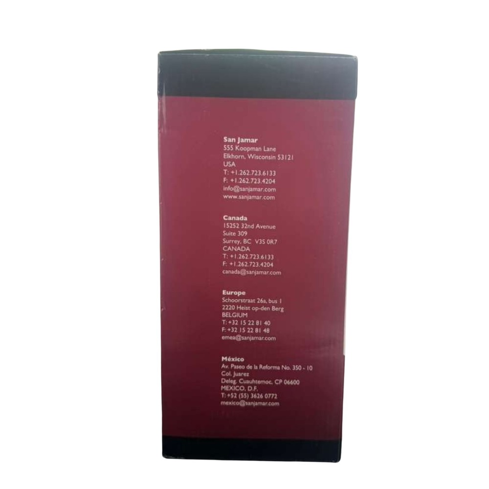 San Jamar Commercial Rely Hybrid Electronic Touchless Soap Dispenser 900ml. - Picture 3 of 4